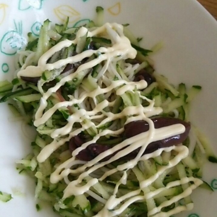 きゅうりとホタルイカの沖漬けの素麺 レシピ 作り方 By 4045g 楽天レシピ きゅうりとホタルイカの沖漬けの素麺 レシピ 作り方 By 4045g 楽天レシピ